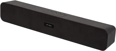 I-Star Soundbar Mini Portable Bluetooth PC And TV Speakers Compact 10W Wireless • £14.99