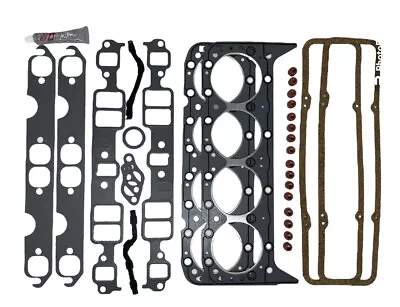 5.0L 305 CID Mercruiser GM Marine Cylinder Head Gasket Kit. For Years Pre-1986 • $114.95