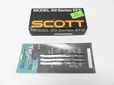 $110 • Buy Scott Electronic Rolloff System EFS Mudflaps