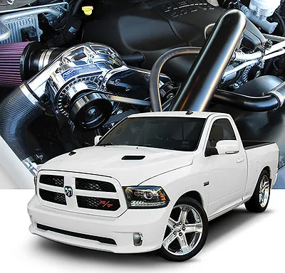 $7898 • Buy Procharger D-1SC Supercharger HO Intercooled Kit Fits Ram 1500 Truck 5.7L 11-21