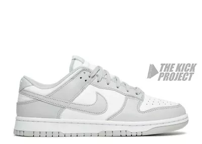 ✅ Nike Dunk Low Grey Fog ✅ US 8.5 - 13 • $180