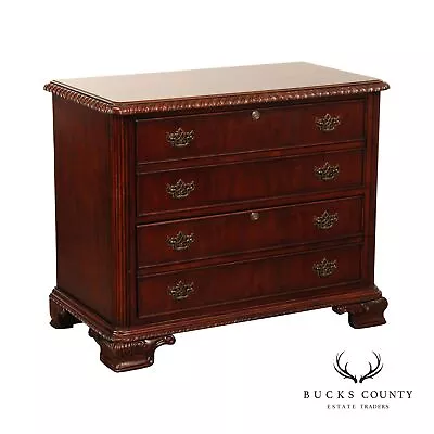 Hooker Furniture Georgian Style Mahogany File Cabinet • $795