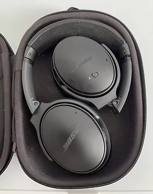 Bose QuietComfort 35 II Wireless Headphones Black QC35 Ii • $229