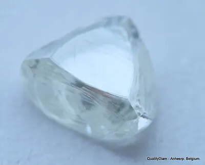 G Vs2 Uncut Diamond Also Known As Rough Diamond Out From A Diamond Mine • £551.84