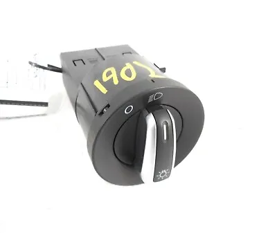 $46.74 • Buy Volkswagen Beetle Headlight Control Switch OEM 2012-2016