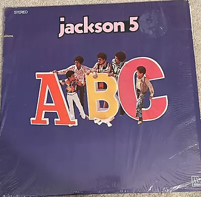 The Jackson 5 ‎ ABC 1970 Vinyl LP Soul Funk Blues Motown The Love You Save • $10.85