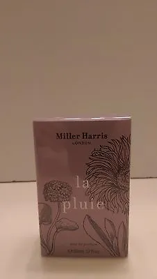 Miller Harris La Pluie 1. 7  Oz / 50 Ml Eau De Parfum Spray  Nib Sealed • $72