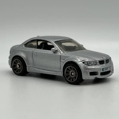 $3 • Buy Matchbox BMW 1M Silver Loose 2019 9-Pack Exclusive