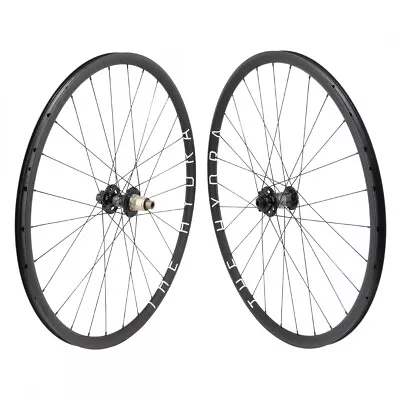 Wheel Master 700C Alloy Gravel Double Wall 700C SET H+Son Hydra 6B • $539.17