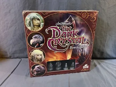 £10.06 • Buy The Dark Crystal Board Game Sealed 2017 Jen Kira Gelflings Garthim Podlings NIB