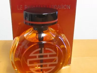 Cartier Le Baiser Du Dragon Perfume Women 3.3oz/ 100m Edp Spray Seal • $249.58