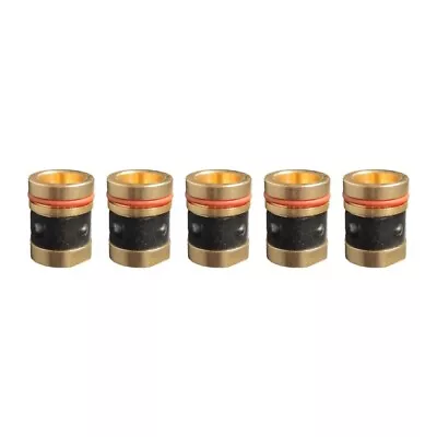 5 Pcs Nozzle Adapters For MIG Gun Fit Miller Millermatic 212 • $14.99