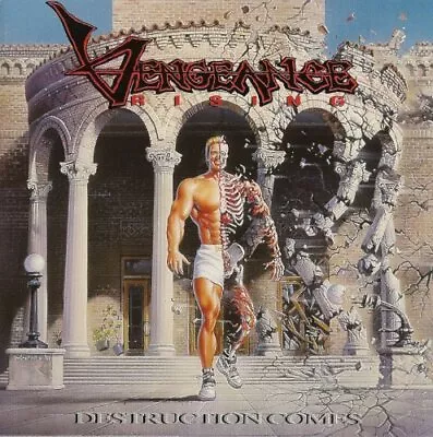 Vengeance Rising Destruction Comes (CD) • $19.80