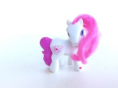 My Little Pony STAR SWIRL Figure Hasbro McDonalds 2005 • $9.95