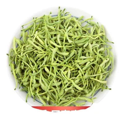 $8.48 • Buy Blooming Honeysuckle Flower Tea Japonica Honeysuckle Herbal Tea Dried Flowers