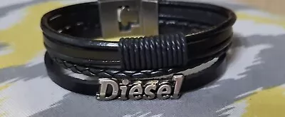 Men's Bracelet  Diesel  21cm • $19.99