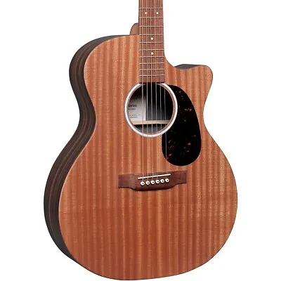 Martin GPC-X2E Macassar Ebony Grand Performance Acoustic-Electric Guitar • $749