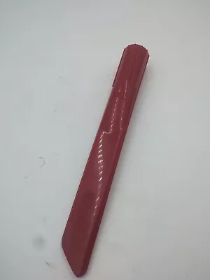 Original Kirby Vacuum Cleaner Attachment Red Crevice Tool 12  Vintage • $9.88