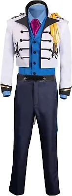 Hans Frozen Costume Disney Men XL • $50