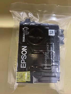 GENUINE Epson 200 Cyan And Yellow Ink T200292 XP-410 WF-2510 WF-2520 WF-2530 • $25