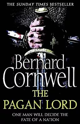 The Pagan Lord (Large Print Edition) Bernard Cornwell • £3.95