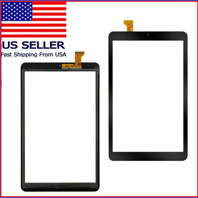 $11.78 • Buy Touch Screen Digitizer For Samsung Galaxy Tab A 8.0 2018 SM-T387 SM-T387T T387V
