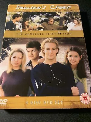 Dawson's Creek - Series 1 (DVD 2003 4-Disc Set Box Set) • £5.95