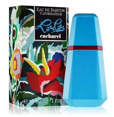 CACHAREL LOULOU 30ml EAU DE PARFUM SPRAY BRAND NEW & SEALED • £21.60