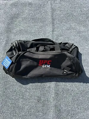 Ufc Gym Venum Authentic Fight Week Gear Bag • $45