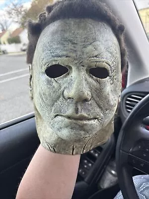 2018 Miramax Michael Myers Halloween Mask Horror Movies One Size • $69