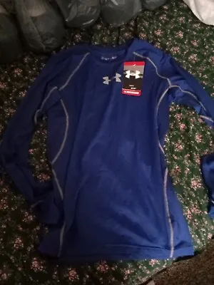 Men's Under Armour Drifit Shirt Medium • $10