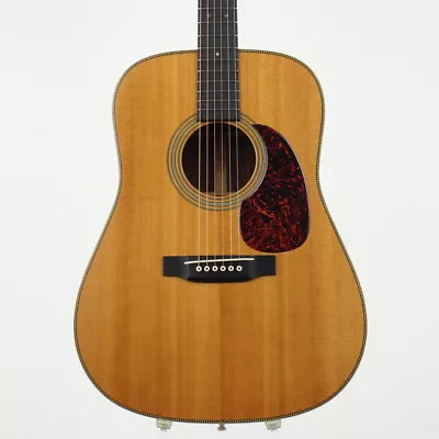 Used Martin / HD-28V Natural 2005 1082601 Electric Guitar • $2798.63