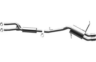 MagnaFlow 2.5  Cat-Back Exhaust System For 2007-11 BMW 328i 328xi • $1359.60