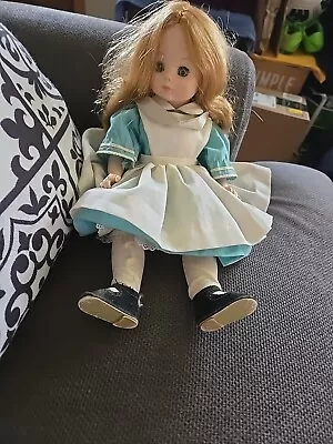 Vintage 13  Madame Alexander Alice In Wonderland Doll • $2.22