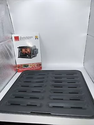 $8 • Buy Ronco Showtime Rotisserie Drip Pan & Grate Models 4000 5000 Replacement Parts