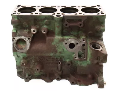 1.6 Diesel Cylinder Block CR 81-84 VW Rabbit Jetta Mk1 Dasher Audi 068 103 011 • $488.99