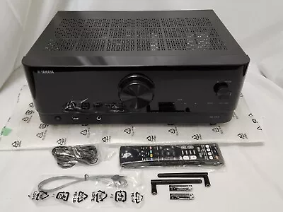 Yamaha RX-V4A AV Receiver Bundle With Remote Y594191RT • $174.95