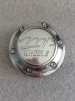 (1) Mb Motorsports  Wheel Center Cap Hub Caps Aftermarket 763-cap Fd0608-38 #a3 • $46.99