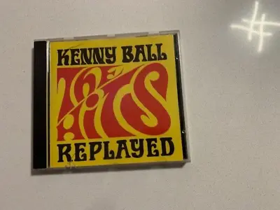 Kenny Ball The Hits Replayed Cd Signed On Insert • £5.99