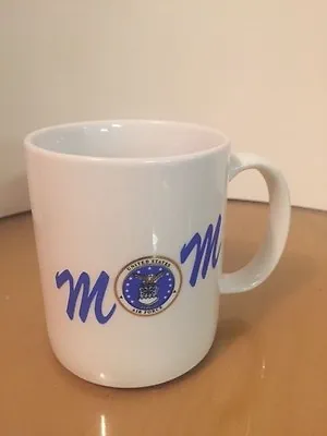 United States Air Force MOM Military Mother Coffee Mug Cup • $8.99