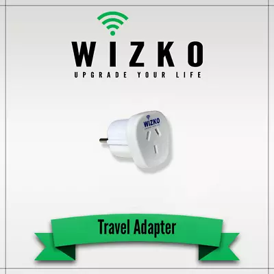 $20.99 • Buy 2pcs X Universal Travel Adapter From AUS TO EU, INDIA AUS PLUG 250V 10A