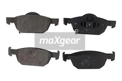 MAXGEAR 19-1545 Brake Pad Set Disc Brake For HONDA • $43.97