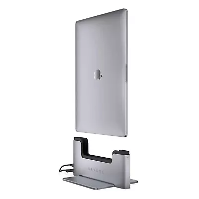 Brydge Laptop Stand Vertical Docking Station Compatible With 16-inch MacBook • £89