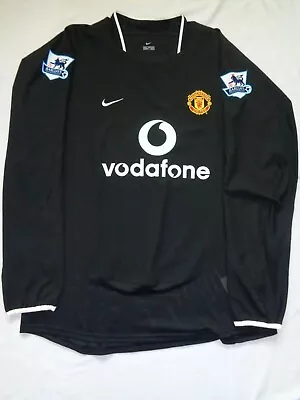 Nike Ryan Giggs #11 Manchester United Vodafone Jersey Shirt Barclays Premiership • $300