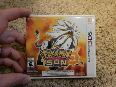 $9.80 • Buy Pokemon Sun (Nintendo 3DS) CIB COMPLETE IN BOX TESTED AND WORKING! 