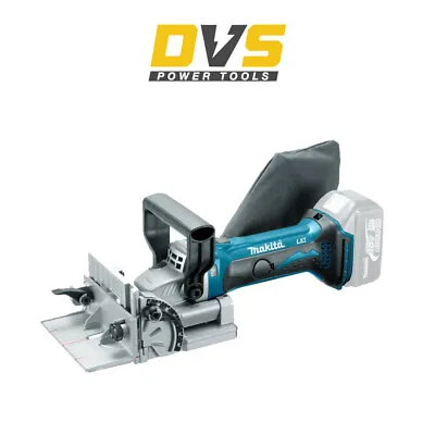 Makita Dpj180z 18v Lxt Cordless Biscuit Jointer Body Only • £239.95