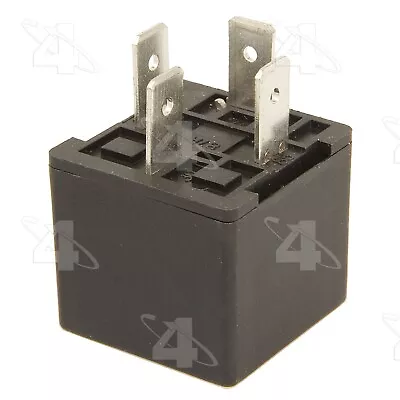 For 1980-1983 Audi 5000 A/C Compressor Control Relay 4 Seasons 990VL70 1981 1982 • $16.82