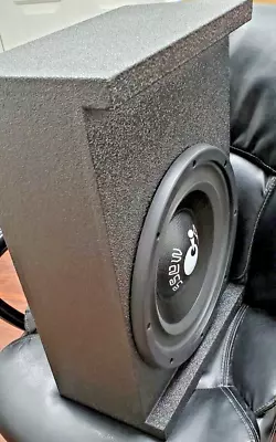 Critical Mass 12'' Sub Bass Box Audio Jl Kicker Orion Jbl Morel Vega Alpine 1ohm • $102.50