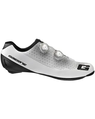 Gaerne Carbon G. Chrono Men's Road Cycling Shoes White • $202.46