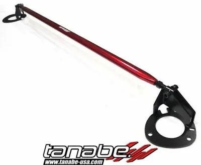 Tanabe Sustec Front Strutbar For 10-11 Mazdaspeed 3 - TTB154F • $178.54